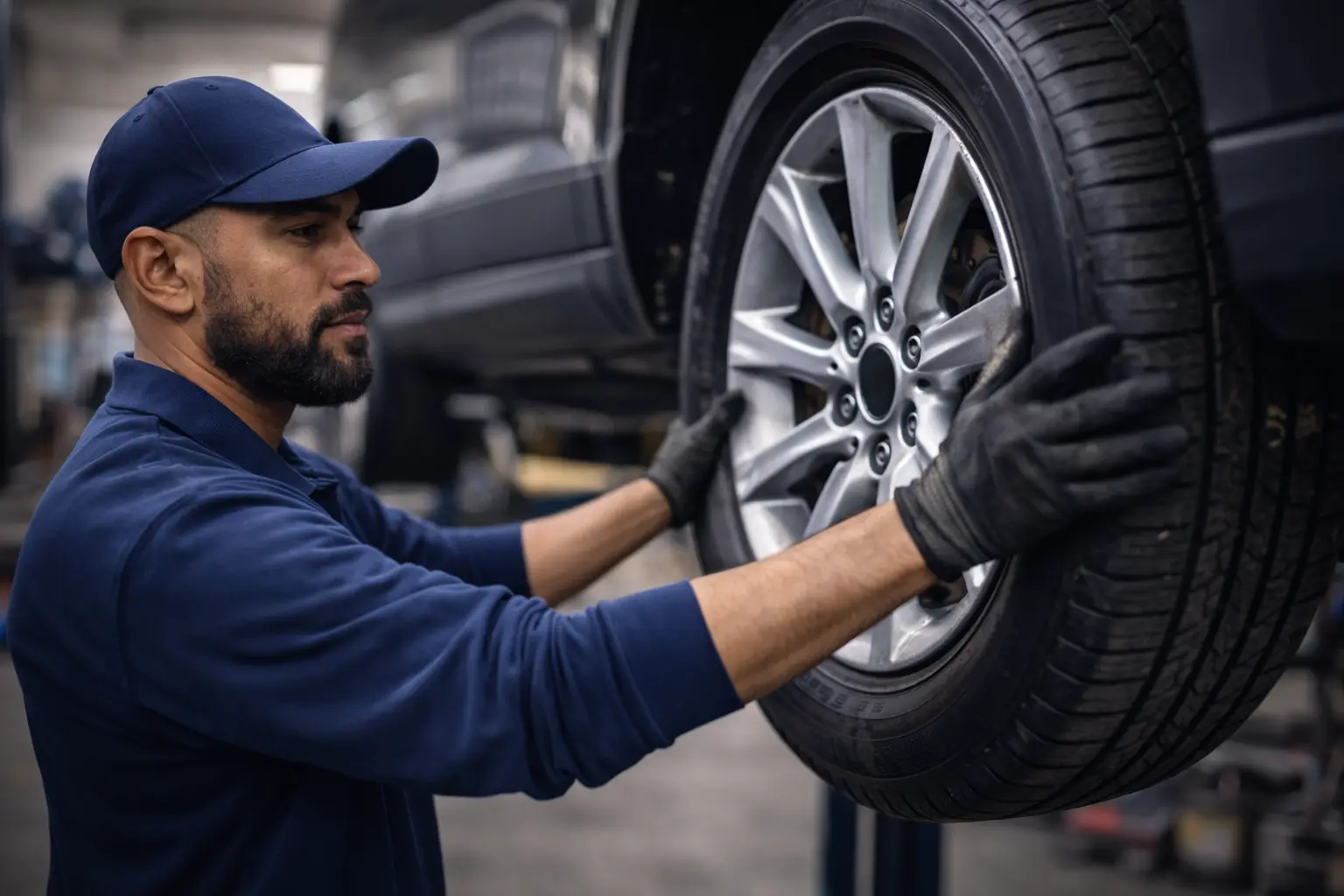 Car tires installed Prescott AZ