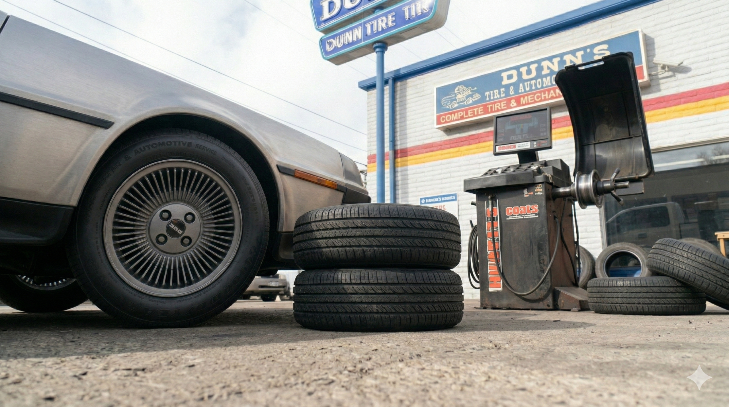 Used tires Dunn's Tire Prescott AZ