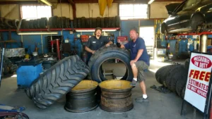 tires Prescott AZ installation
