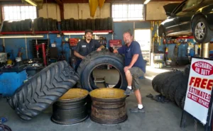New Tires